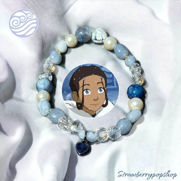 Water tribe bracelet💙 - Picture 1 of 2